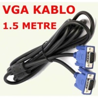 VGA KABLO 1.5 METRE - 1